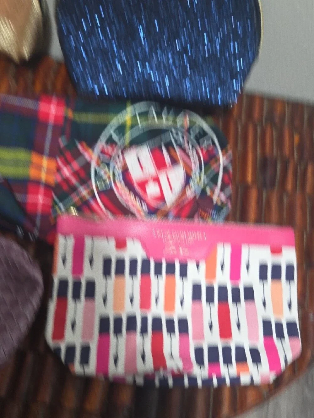 Estee Lauder Cosmetic Poucches 6 All New